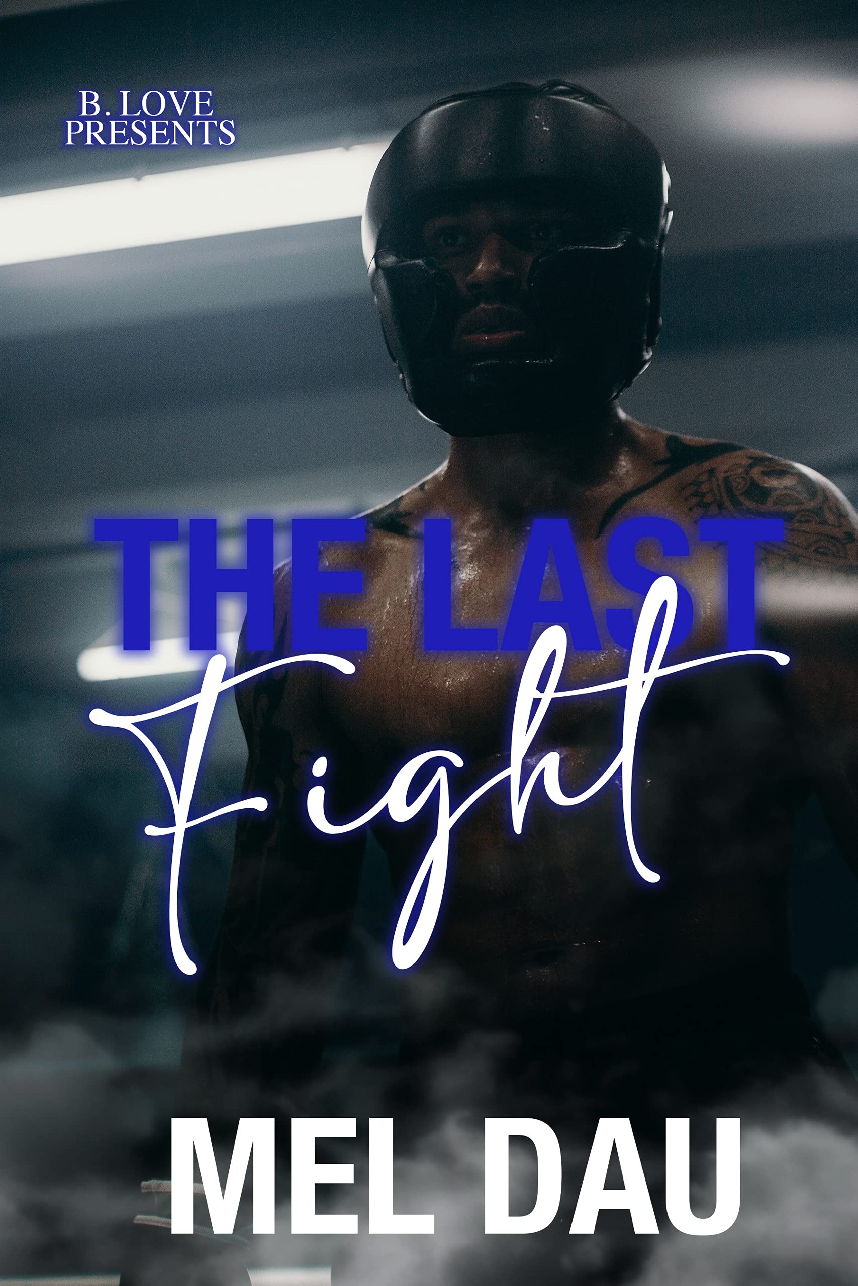 The Last Fight book cover