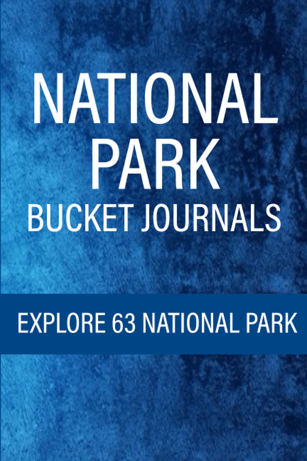 National Parks Bucket Journal Travel Log And Adventure Book List Of