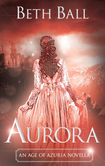 Aurora book cover