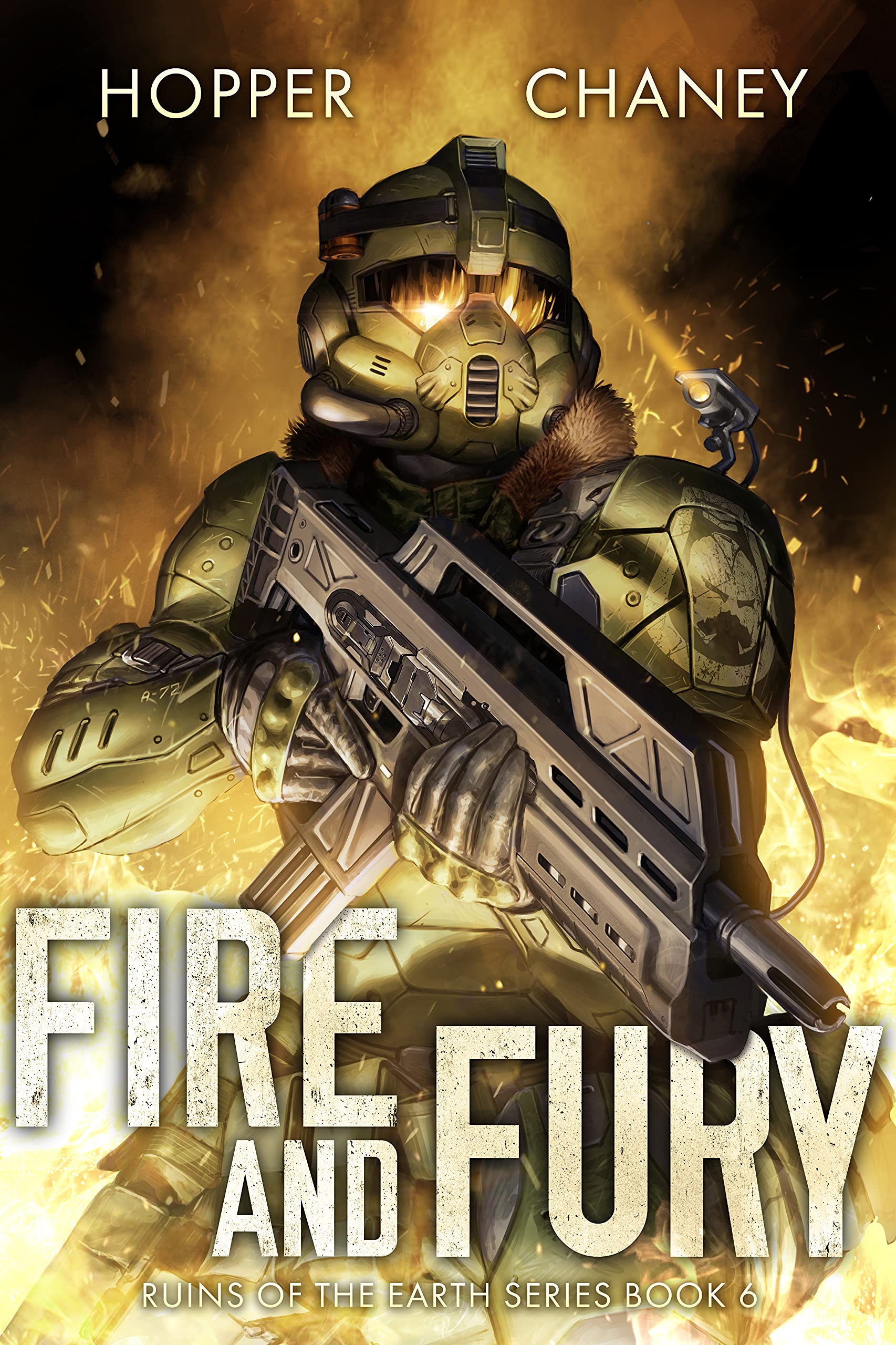 Fire and Fury