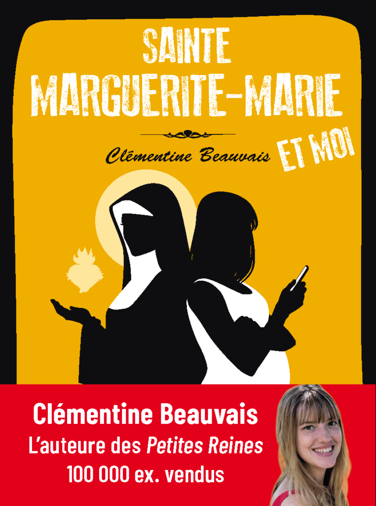 Sainte Marguerite-Marie et moi book cover