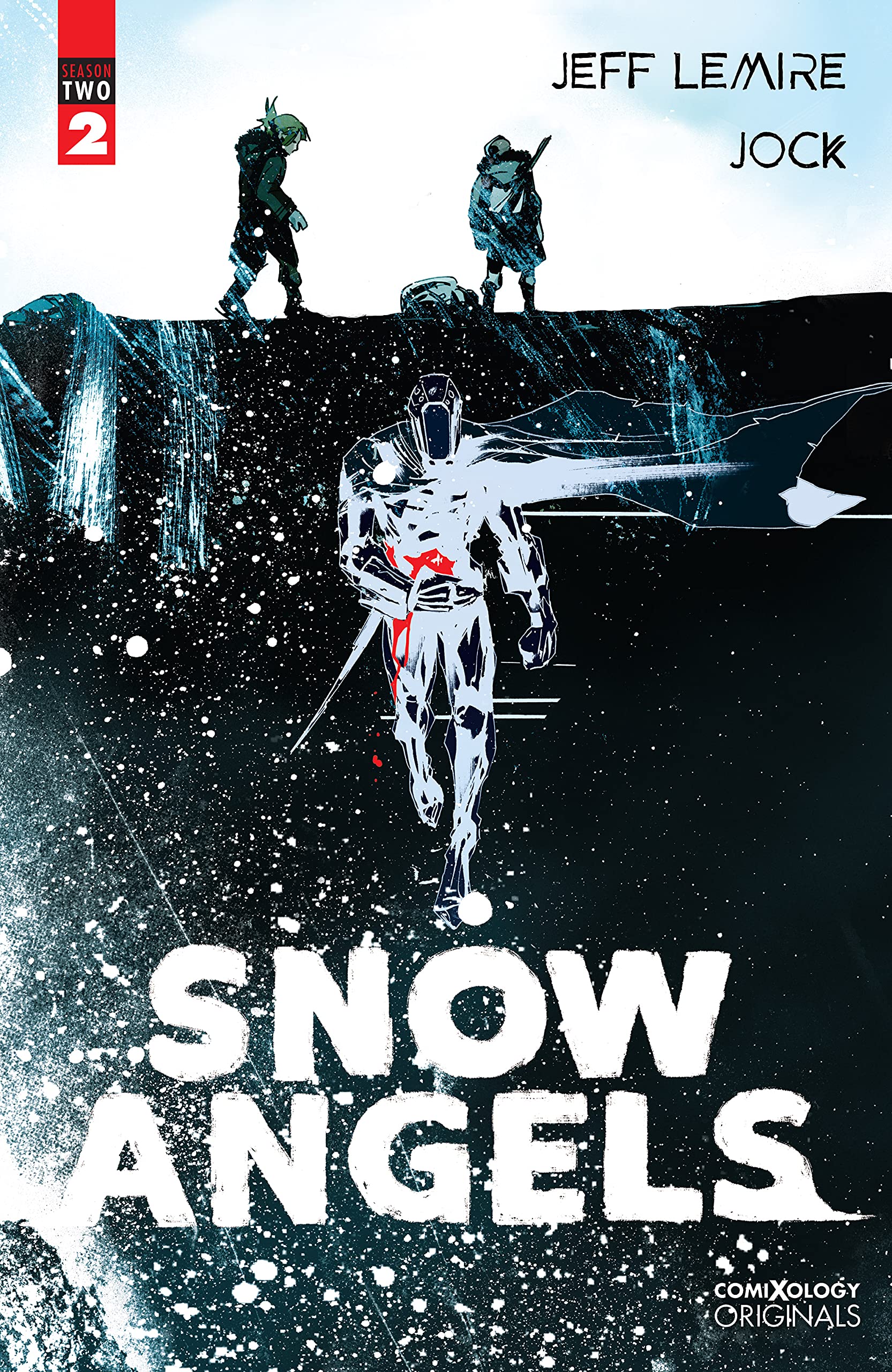 Snow Angels Season Two #2 book cover