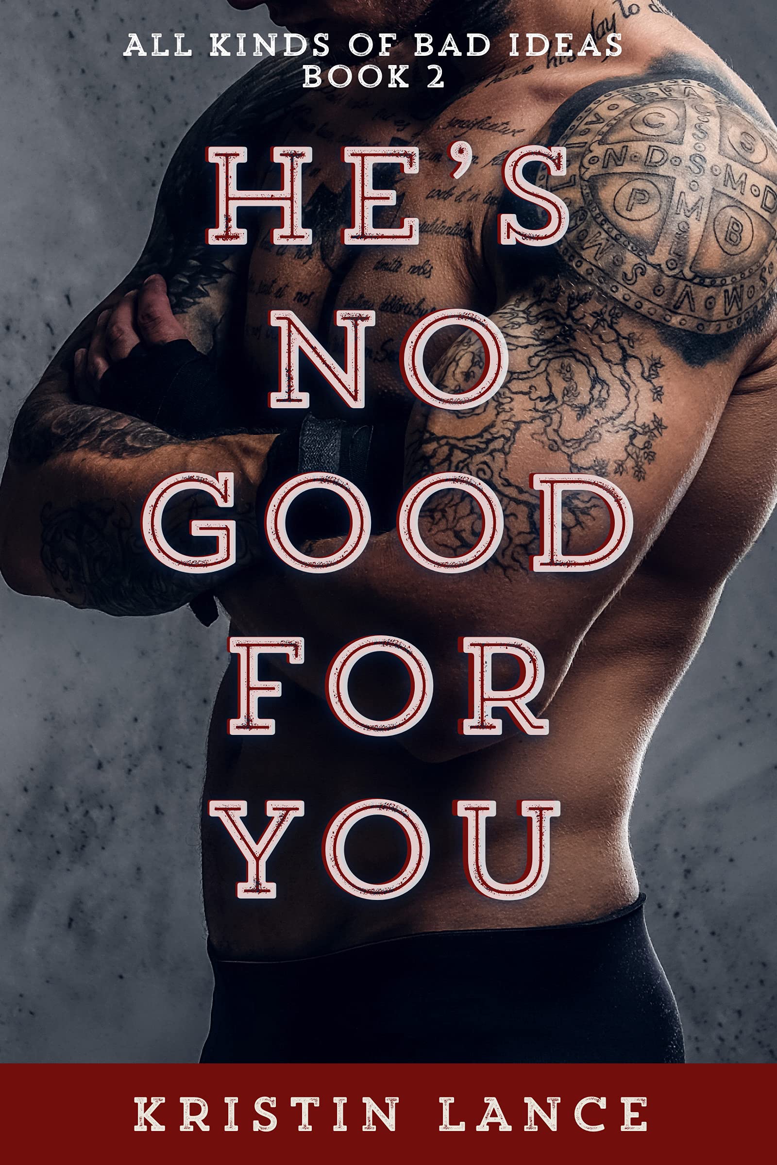 He’s No Good For You book cover