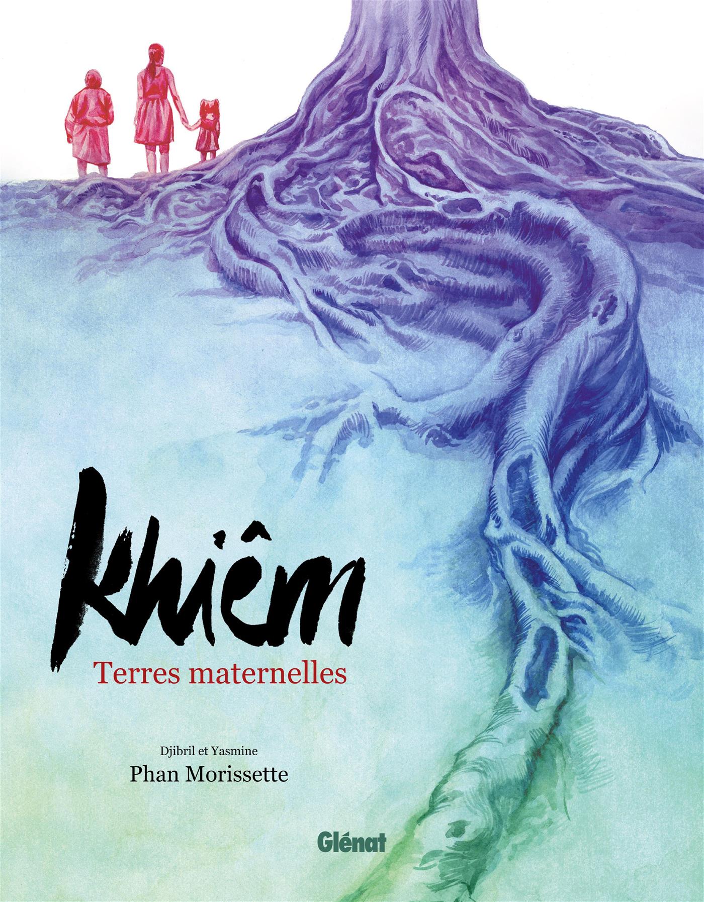 Khiêm - Terres maternelles book cover