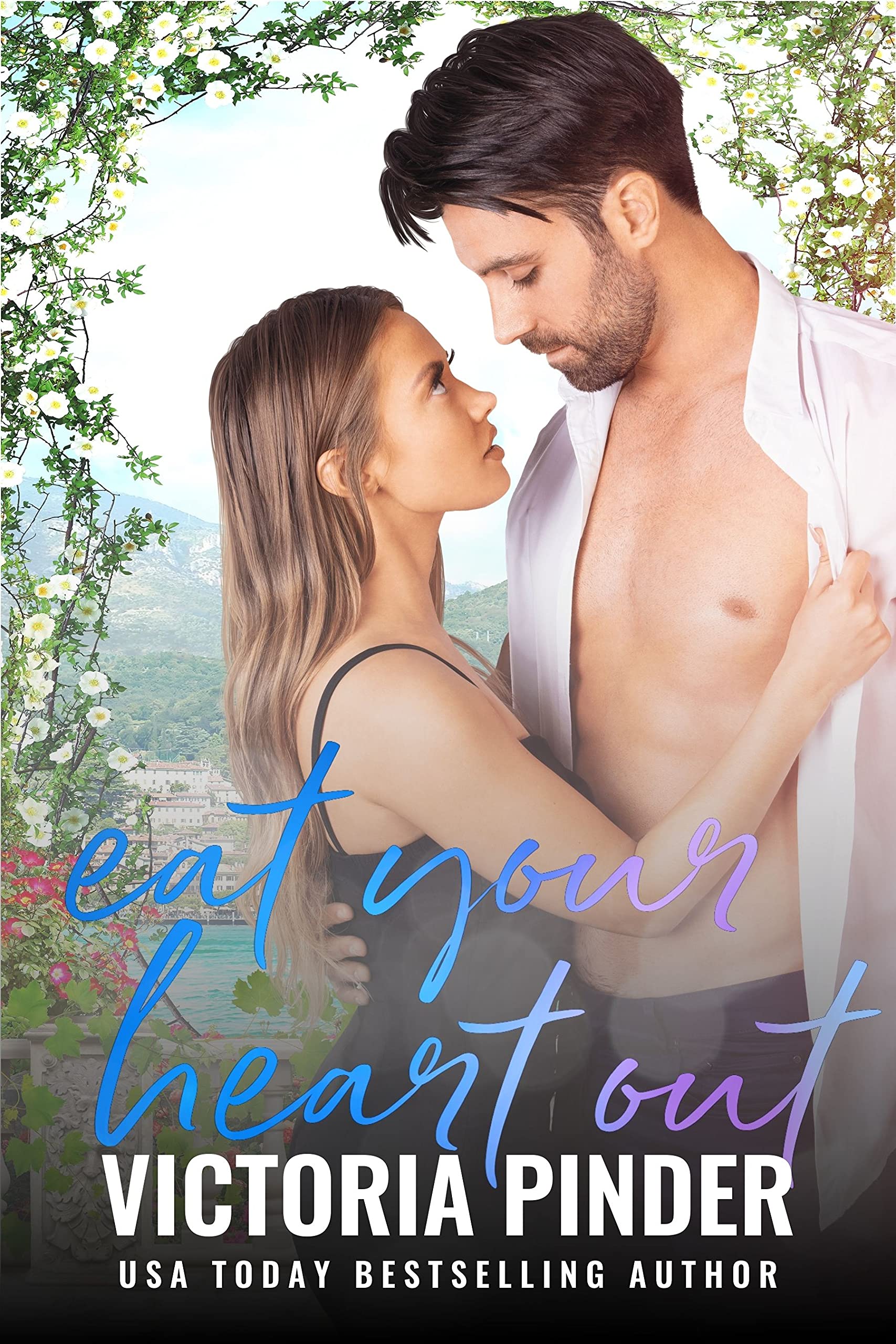 Eat Your Heart Out book cover
