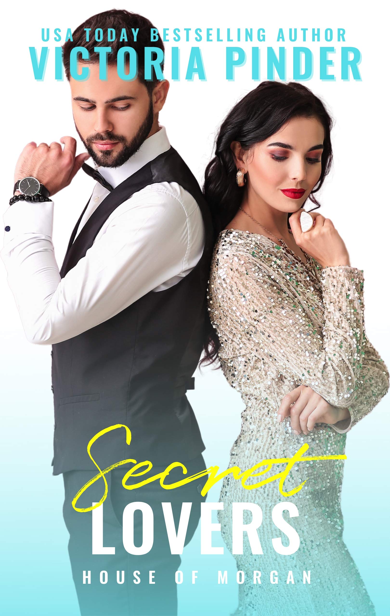 Secret Lover book cover