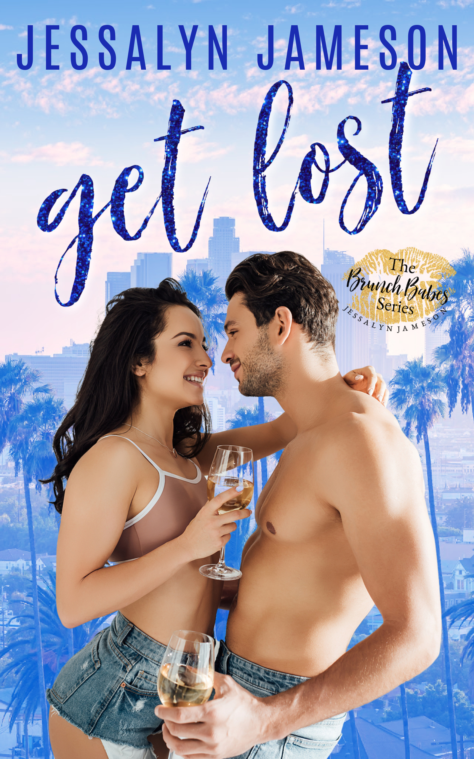 Get Lost book cover
