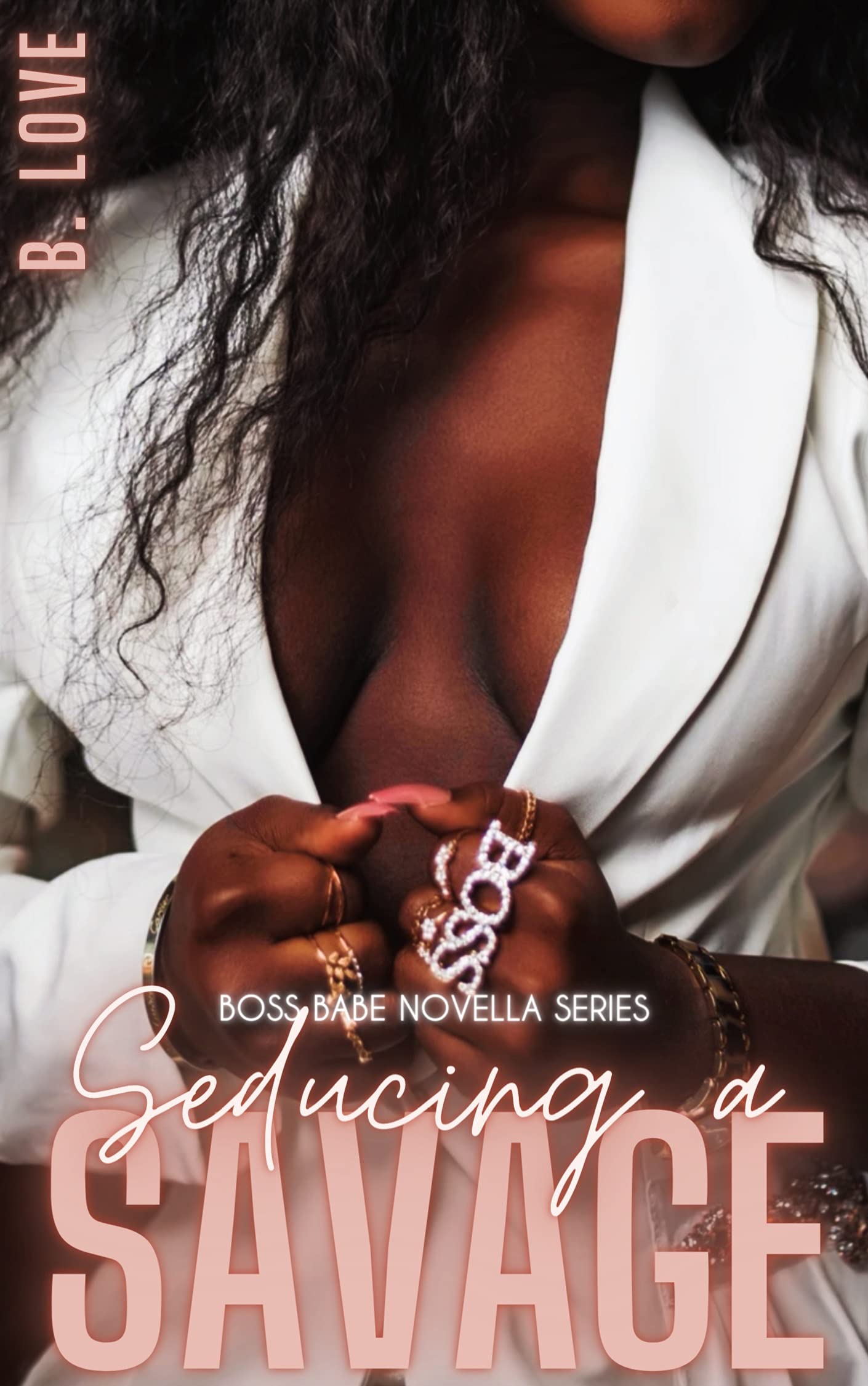 Seducing a Savage book cover