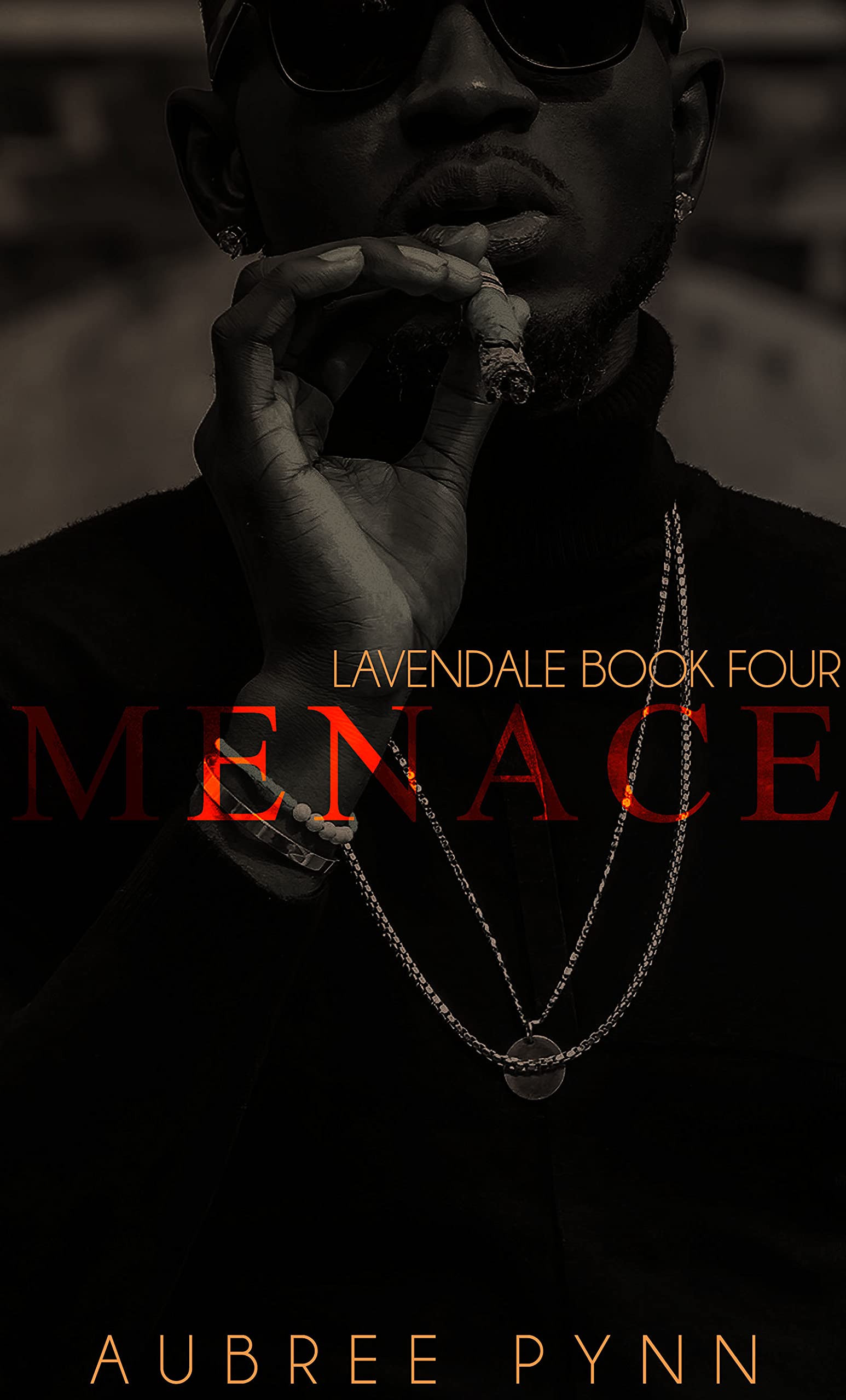 Menace book cover