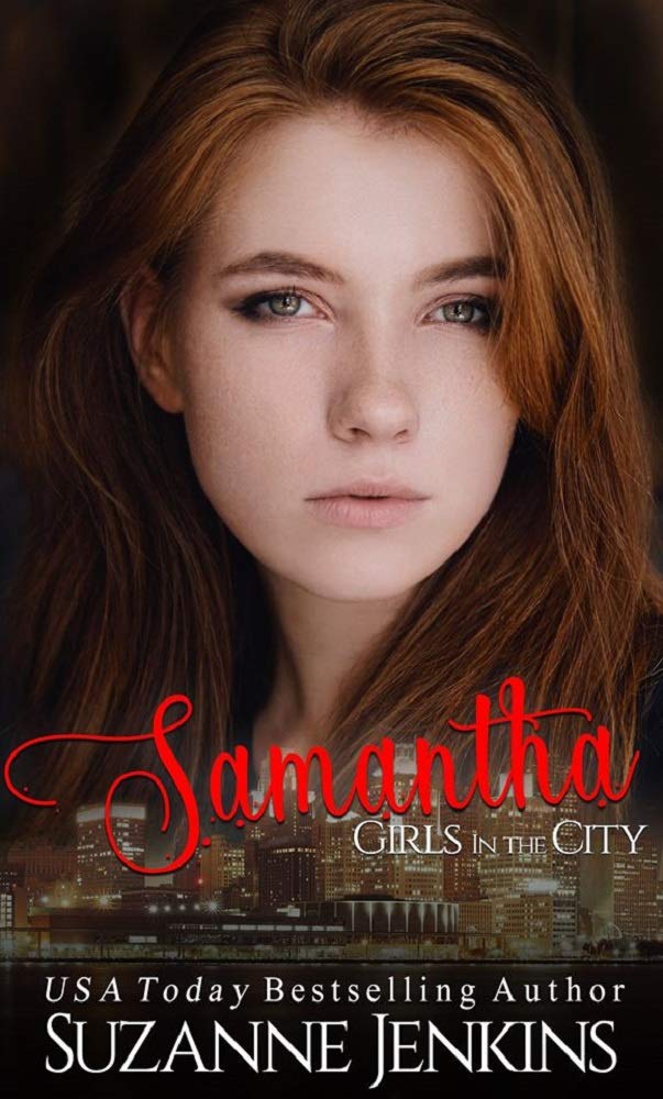 Samantha book cover