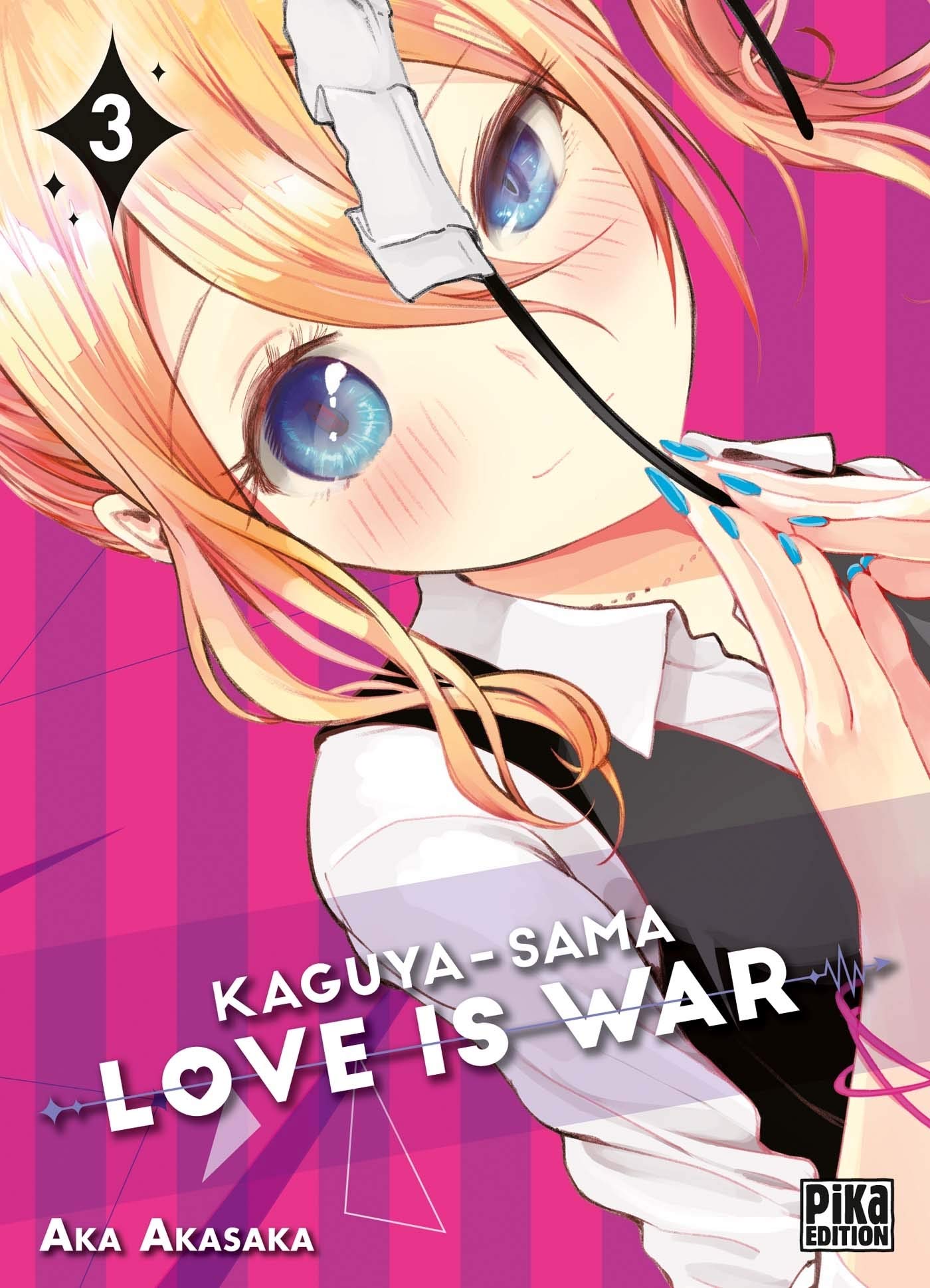 Kaguya-sama: Love is War T03 by Aka Akasaka | Goodreads