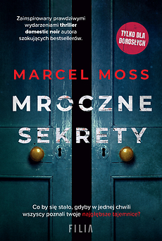 Mroczne sekrety book cover