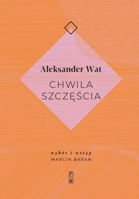 Chwila szczęścia book cover