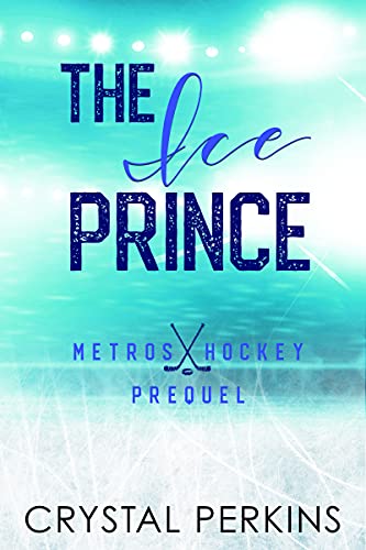 The Ice Prince book cover
