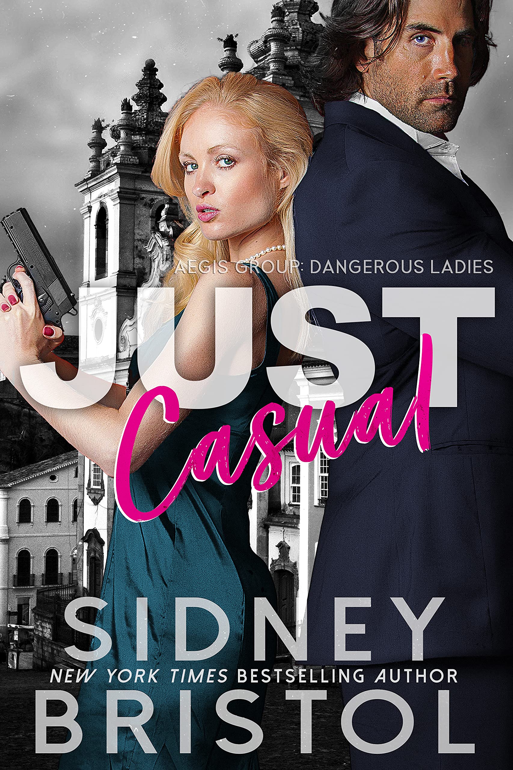 Just Casual book cover
