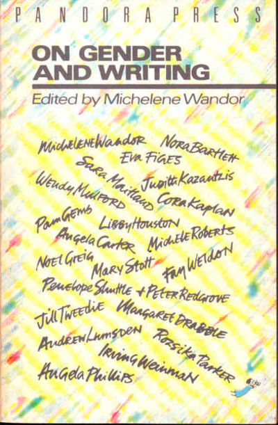 On Gender and Writing by Michelene Wandor | Goodreads