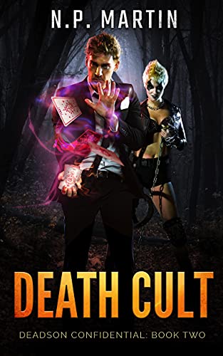 Death Cult book cover