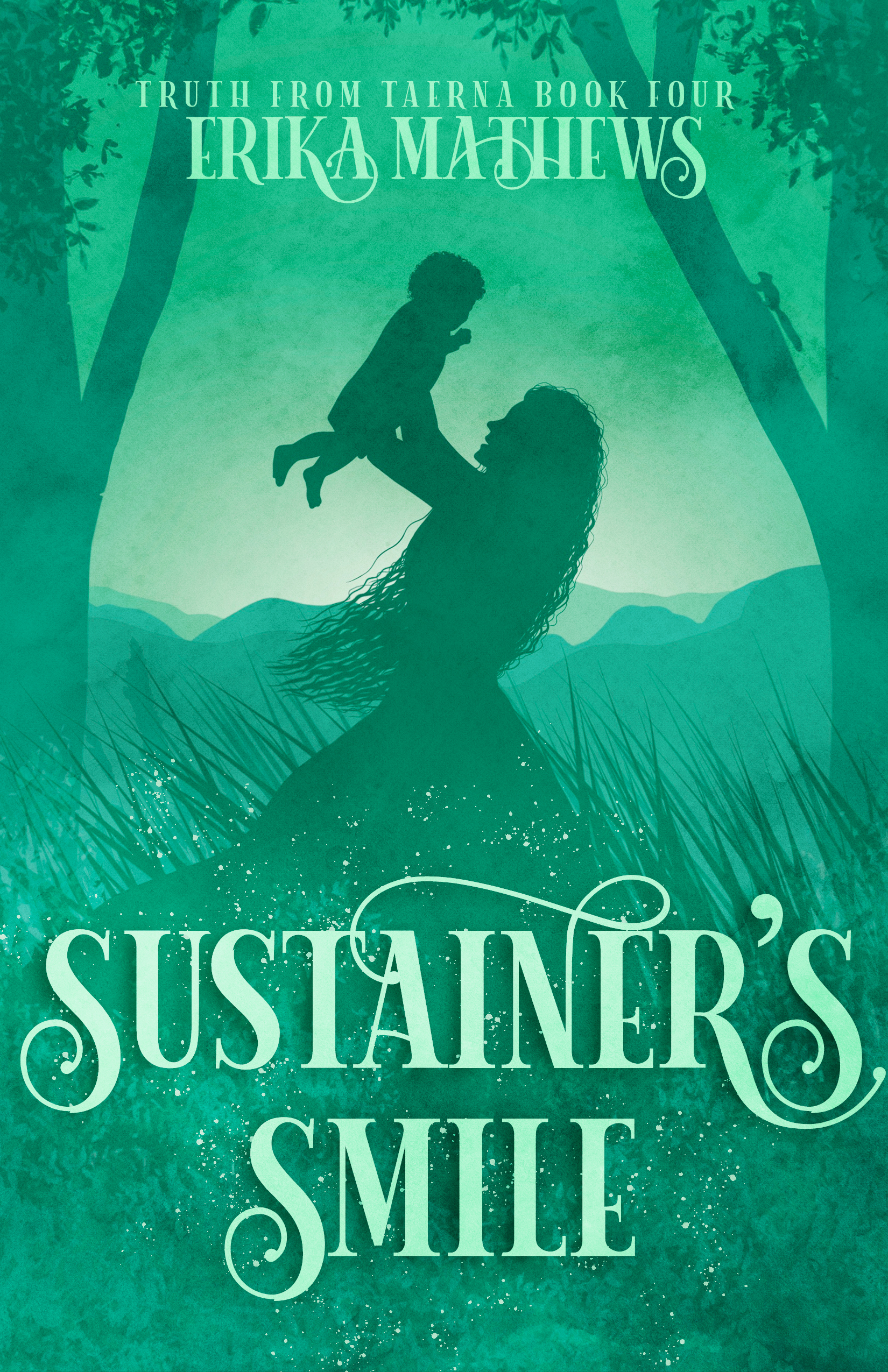 Sustainer's Smile book cover