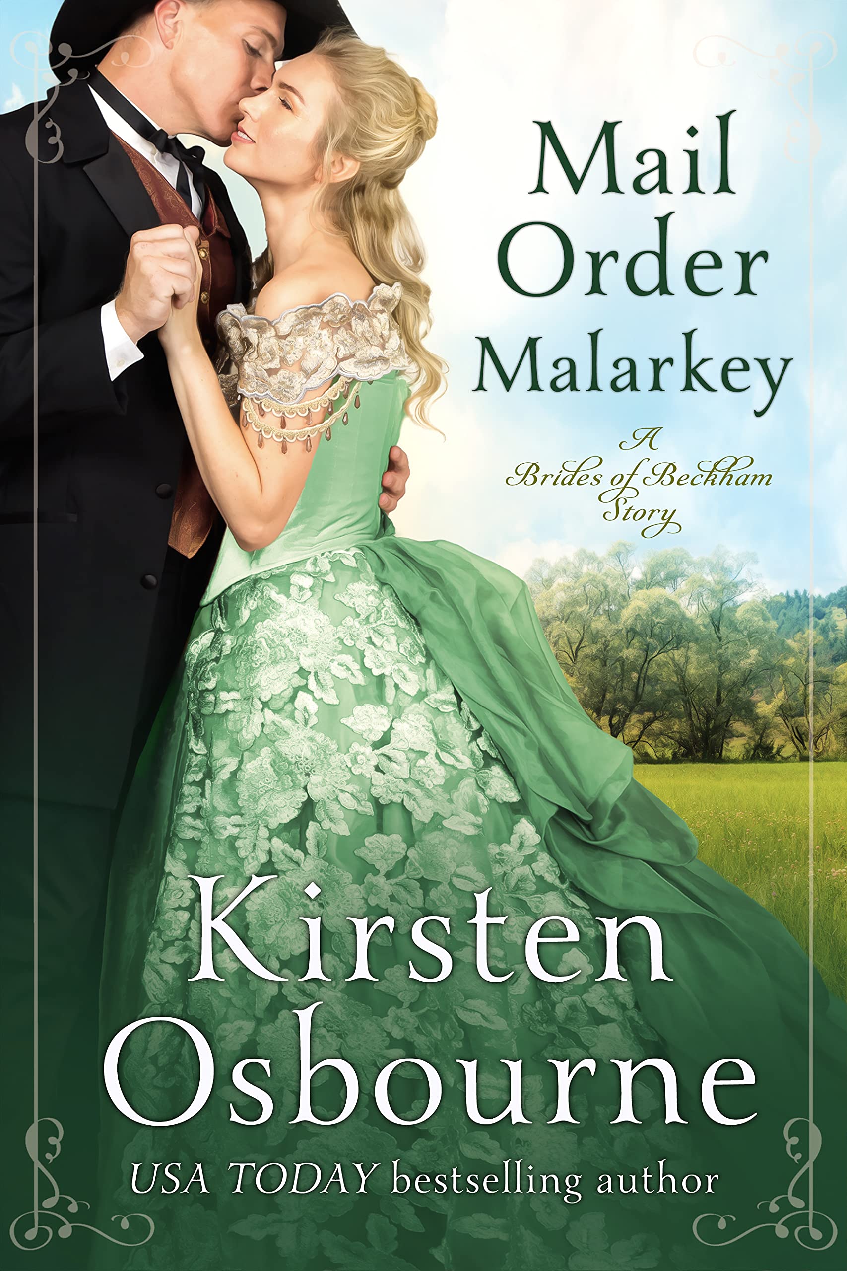 Mail Order Malarkey book cover