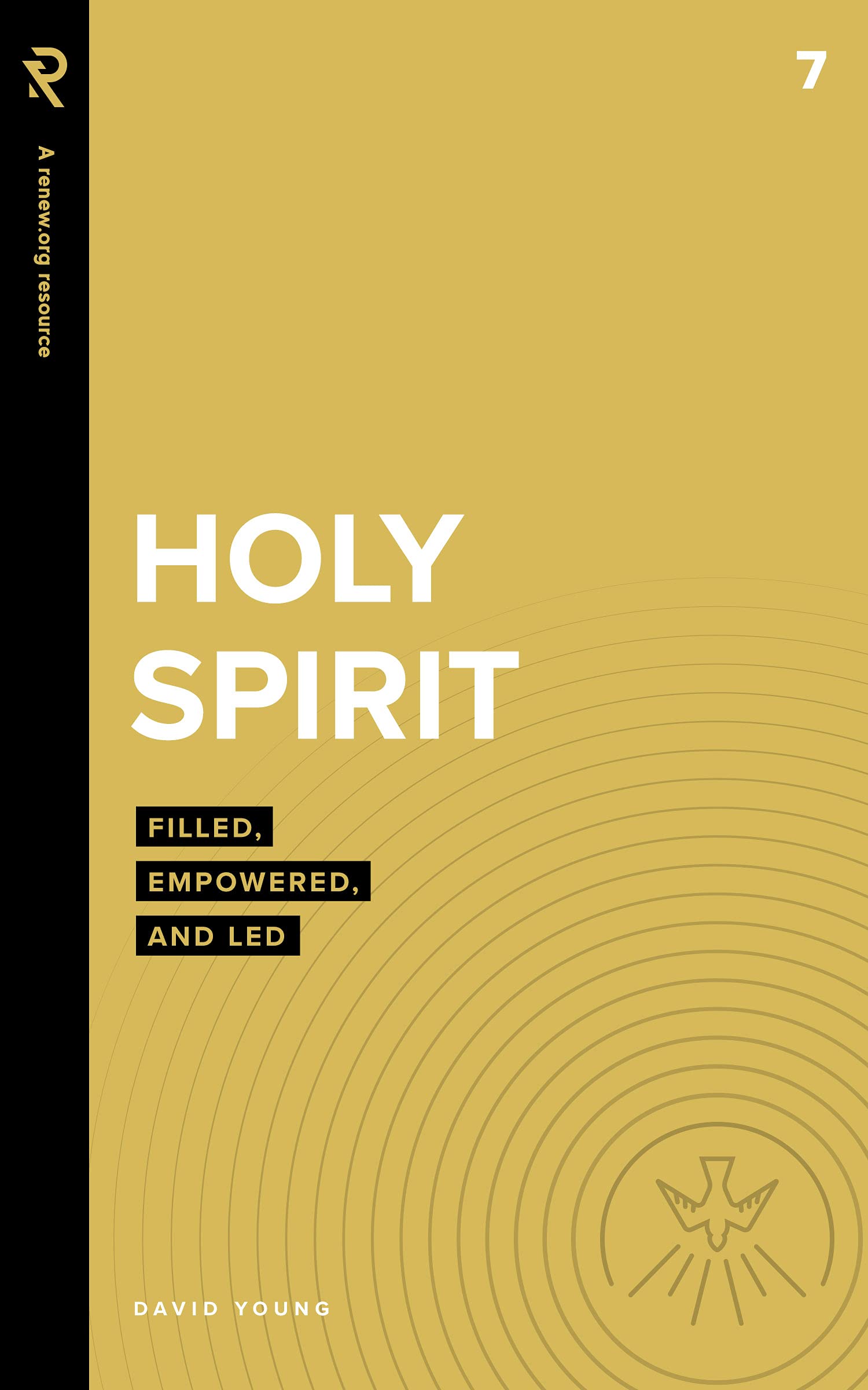 Holy Spirit: Filled, Empowered, and Led
