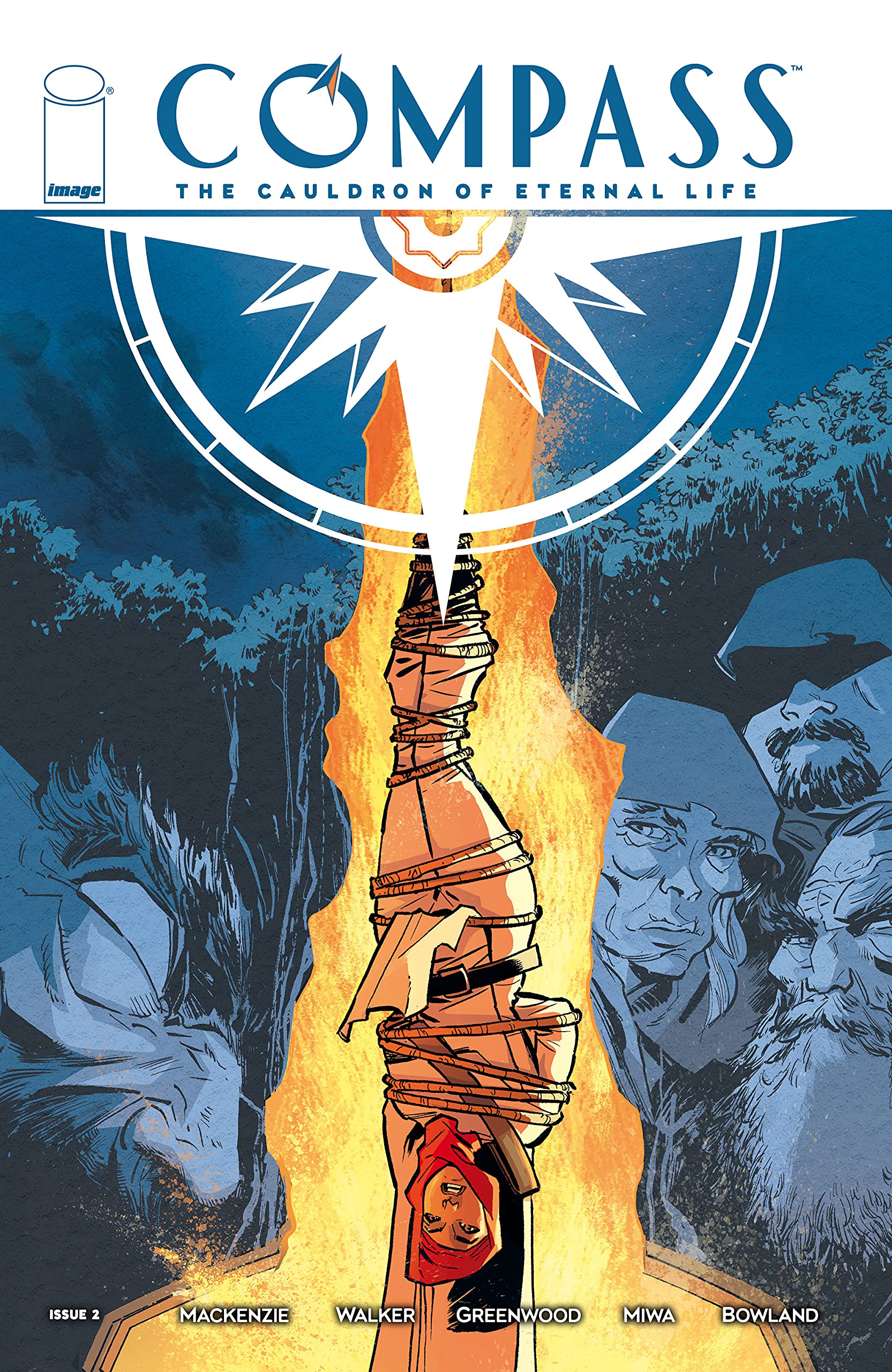 Compass #2 (of 5) by Robert MacKenzie | Goodreads