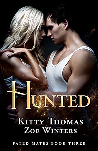 Fated Mates book cover 3