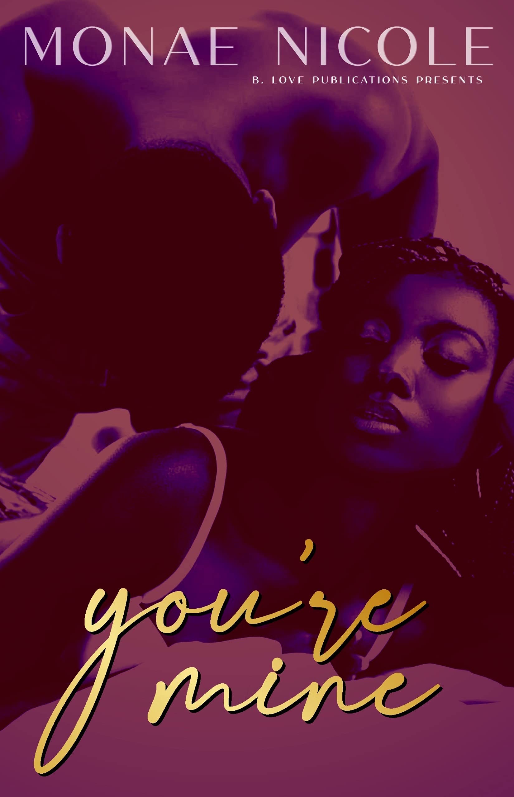 You're Mine book cover