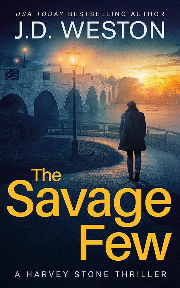 The Savage Few book cover