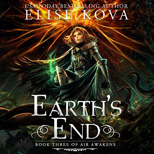 Earth's End (Air Awakens, #3)