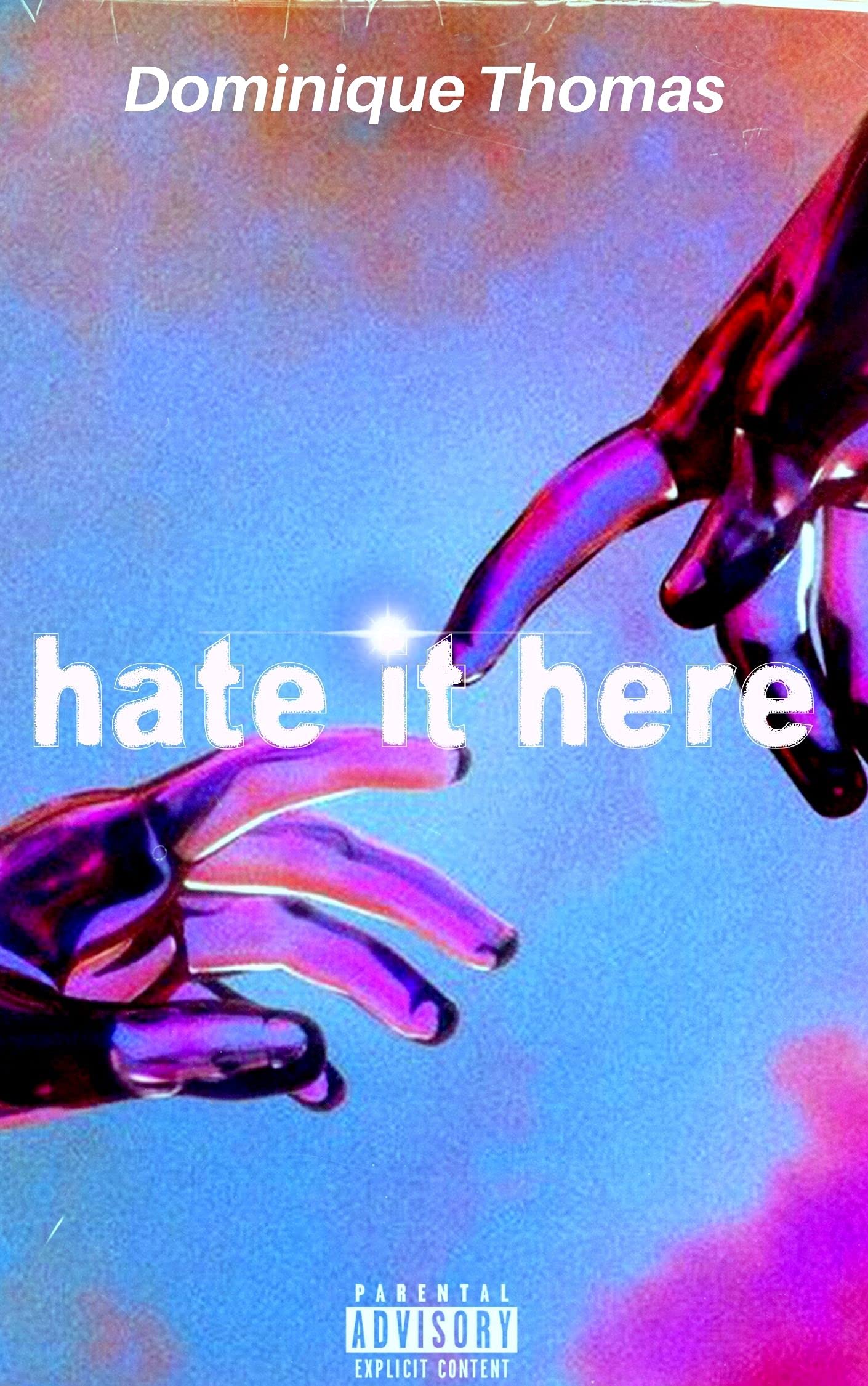 Hate it Here book cover