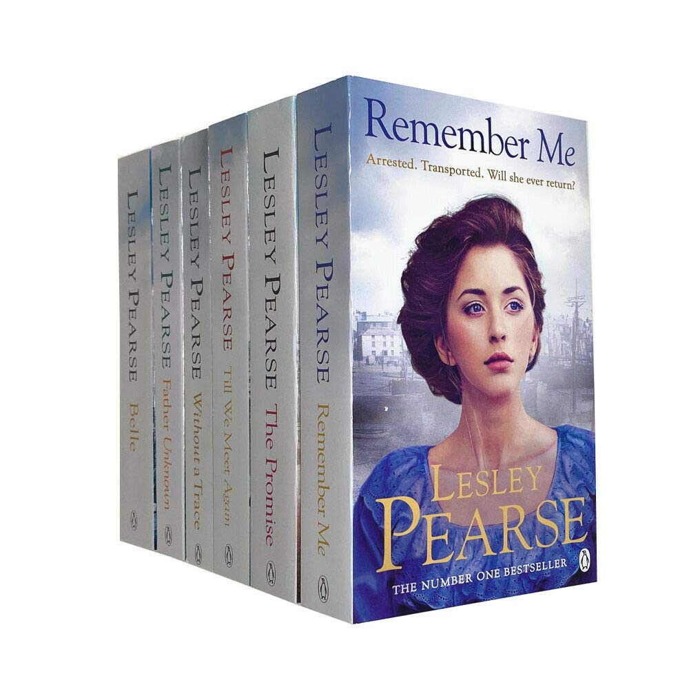 Lesley Pearse 6 Books Collection Set by Lesley Pearse Goodreads