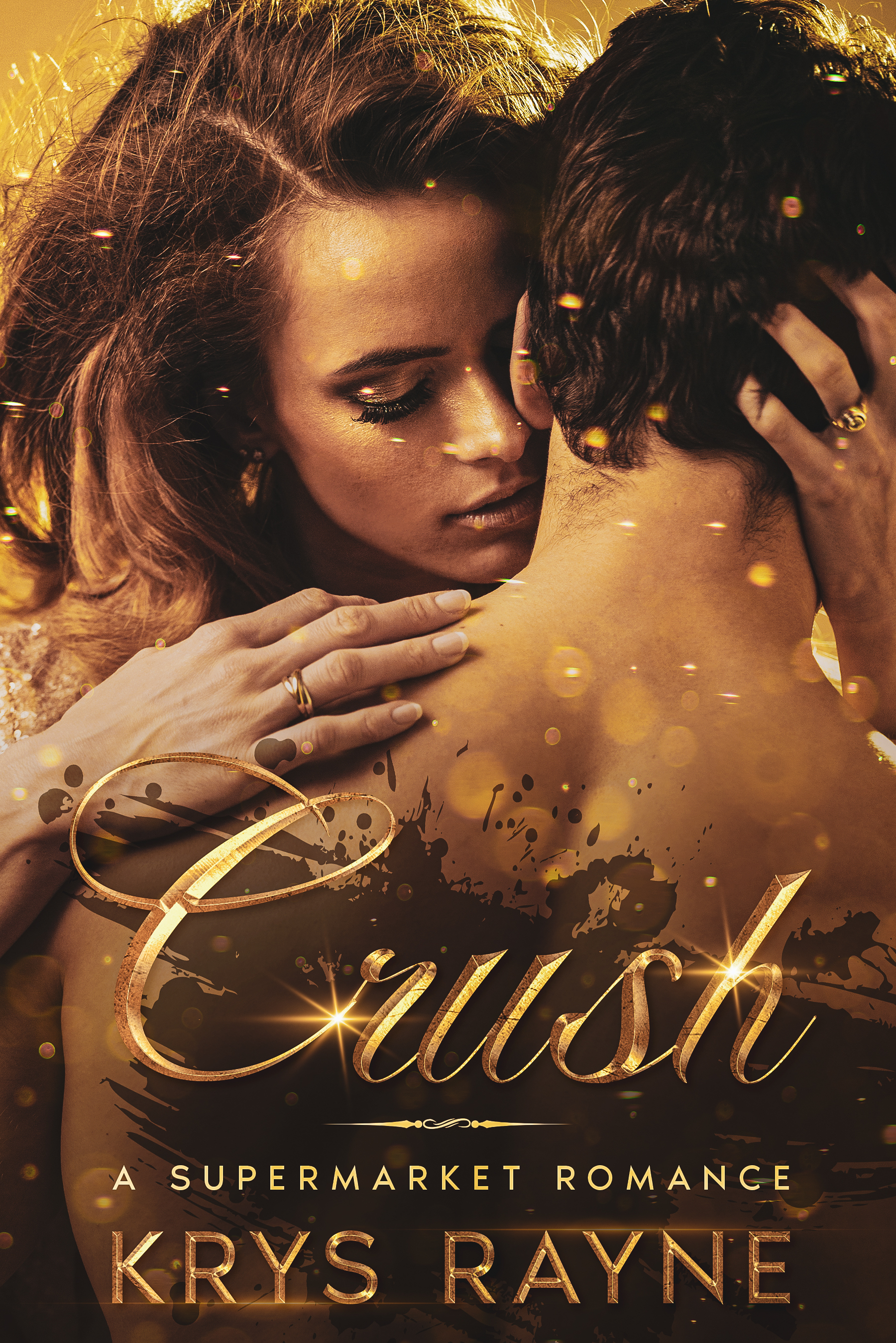 Crush book cover