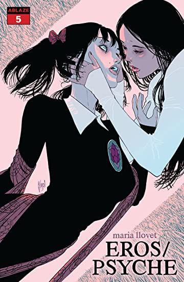 Eros/Psyche #5