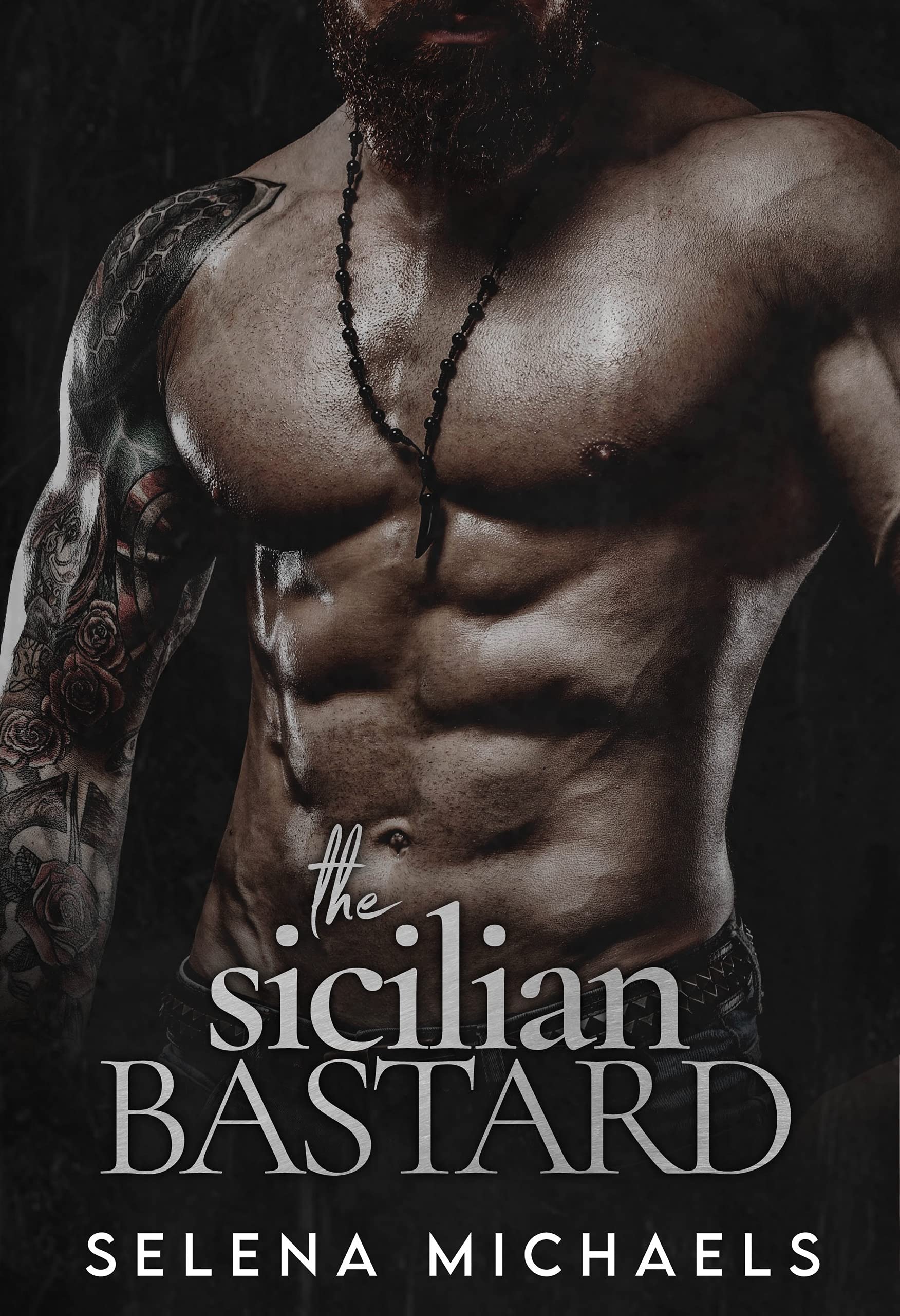 The Sicilian Bastard book cover