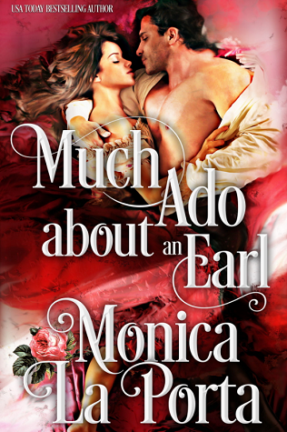 Much Ado About an Earl book cover