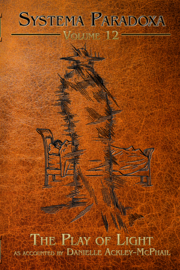 The Play of Light book cover