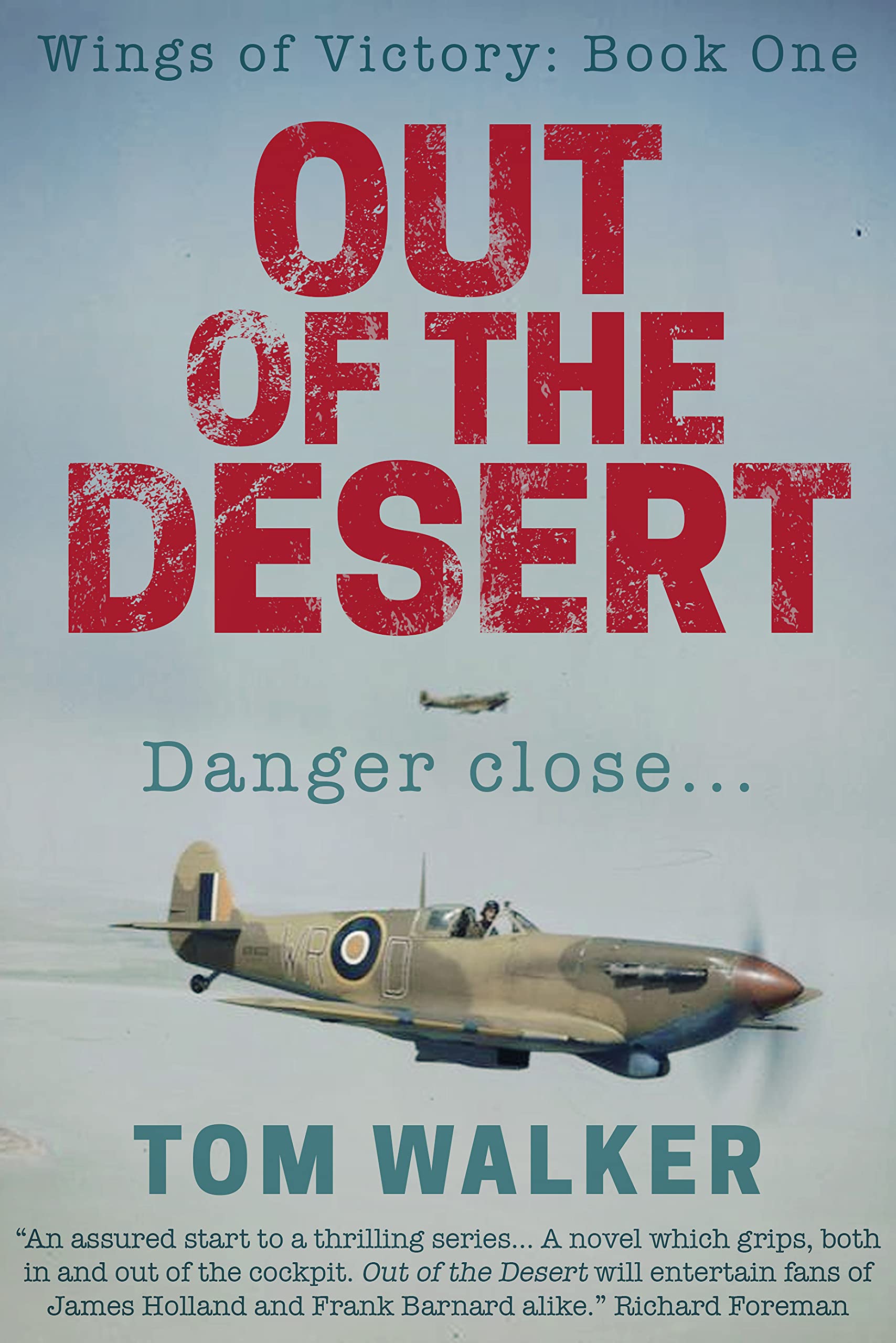 Out of the Desert