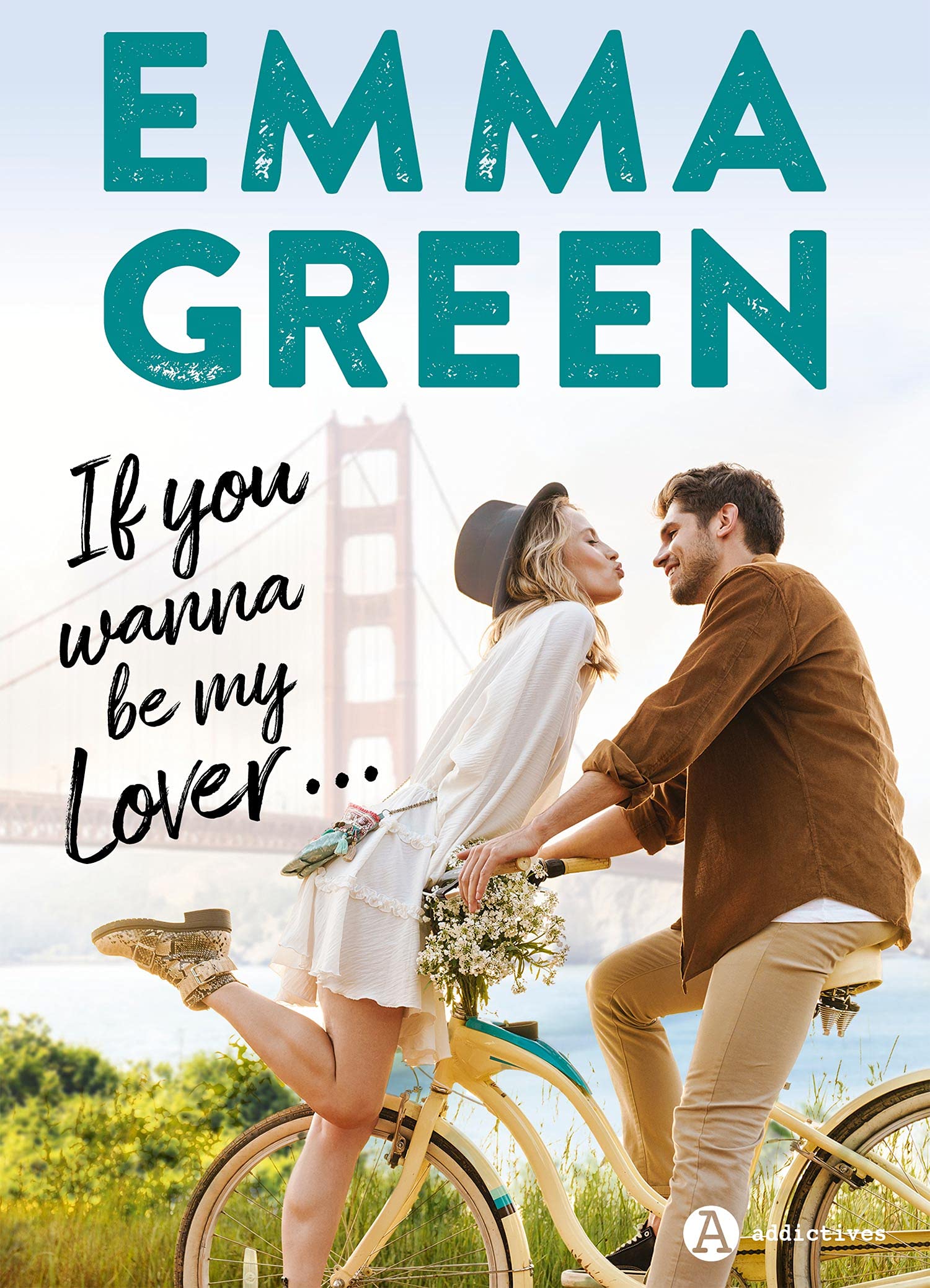 If you wanna be my lover…