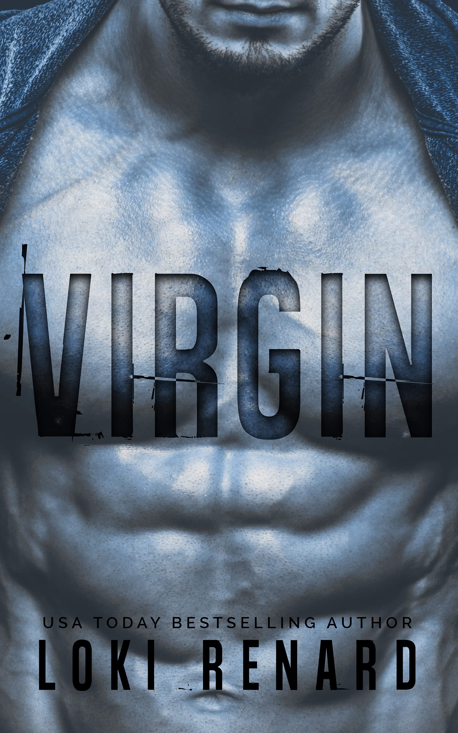 Virgin book cover
