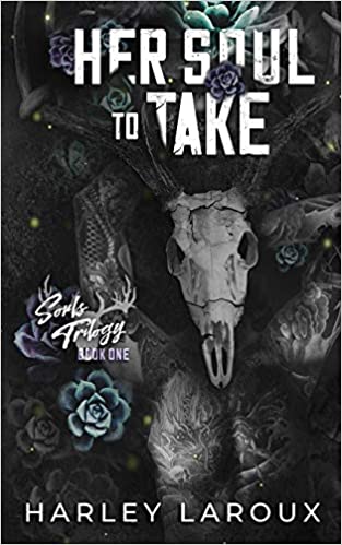 Her Soul to Take (Souls Trilogy, #1)