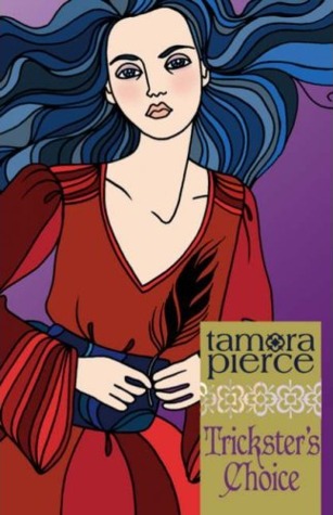 Trickster's Choice book cover
