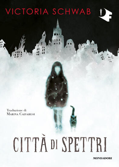 Città di spettri (Cassidy Blake, #1)