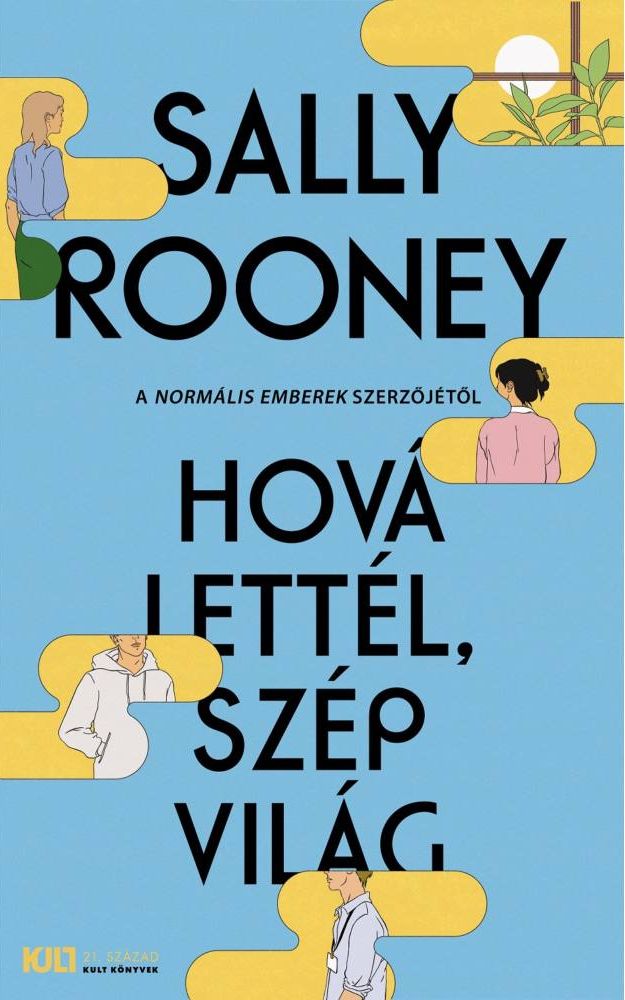 Hová ​lettél, szép világ