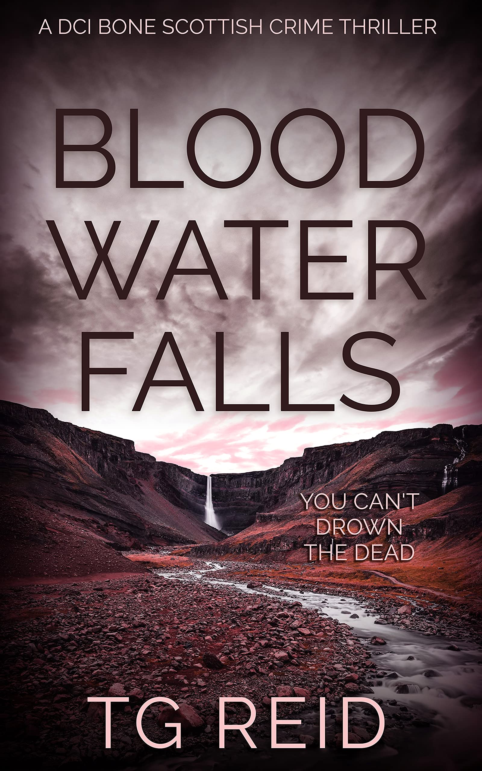 Blood Water Falls
