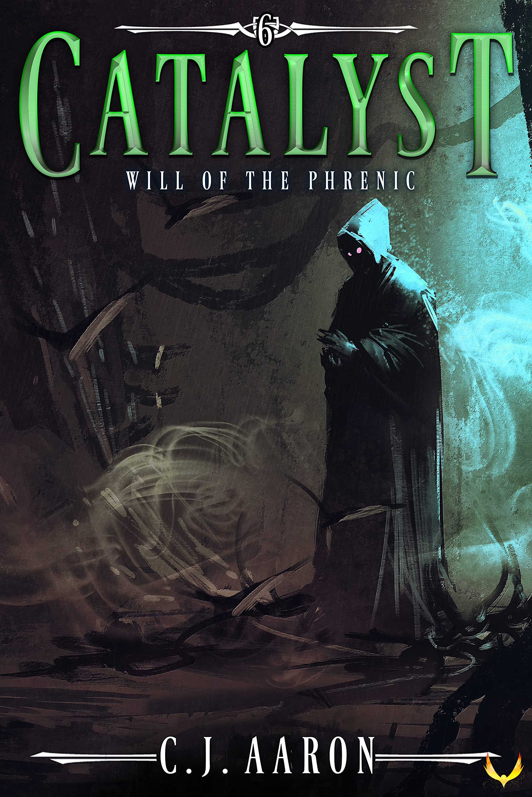 Will of the Phrenic book cover