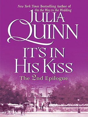 It's in His Kiss: The 2nd Epilogue (Bridgertons, #7.5)