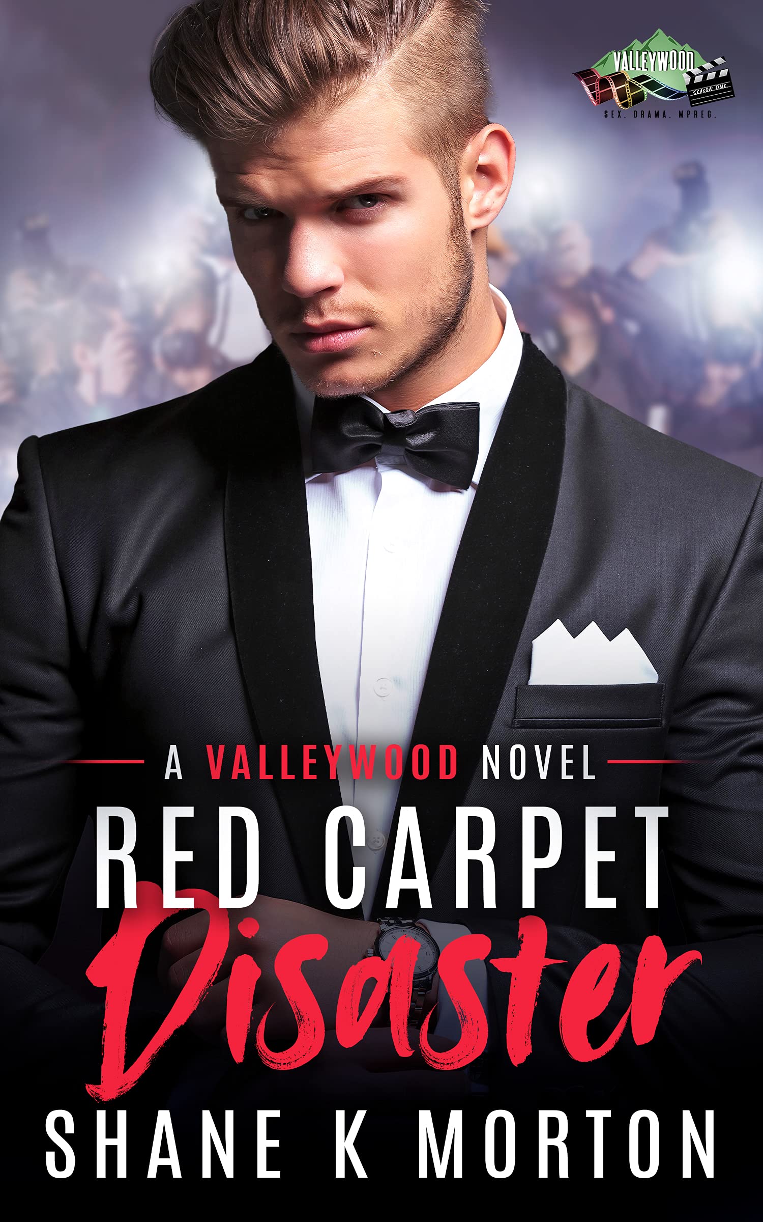 Red Carpet Disaster book cover