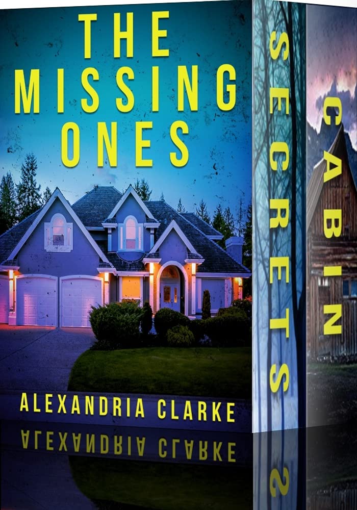 The Missing Ones book cover