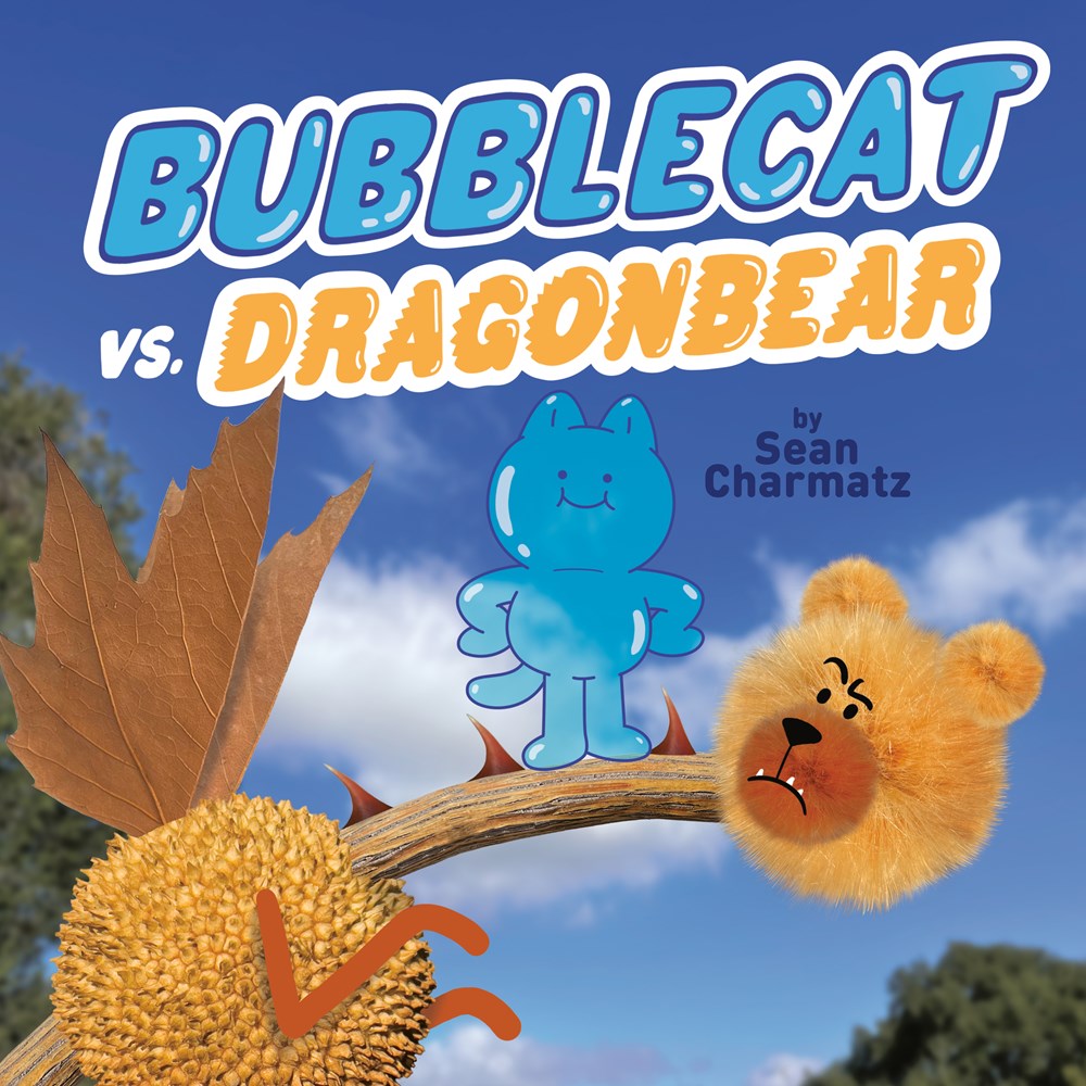 BubbleCat vs. DragonBear by Sean Charmatz Goodreads