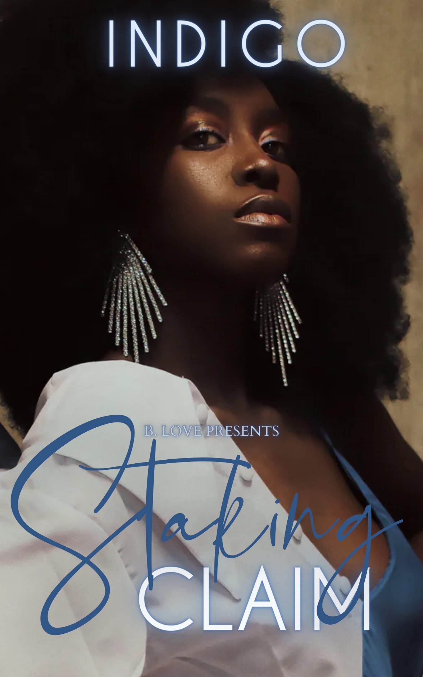 Staking Claim book cover